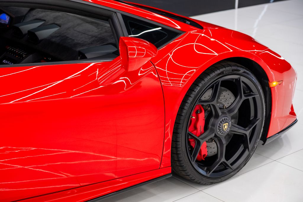 2020 Lamborghini Huracan EVO AWD