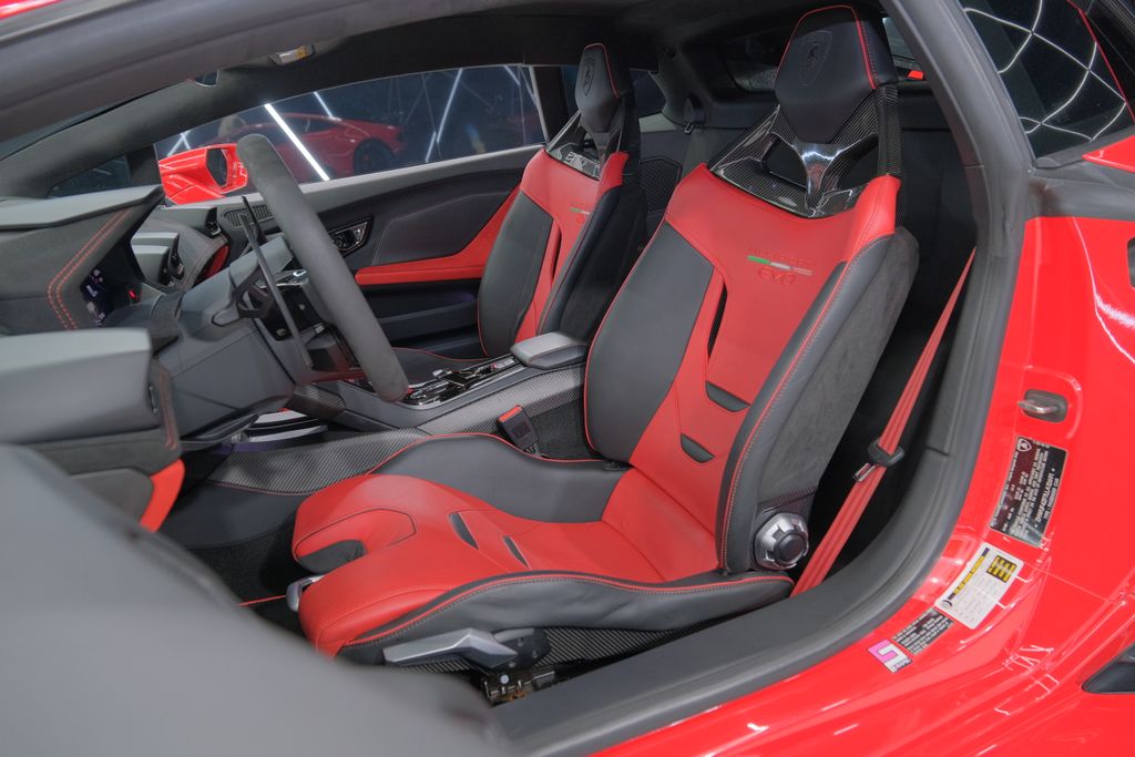 2020 Lamborghini Huracan EVO AWD