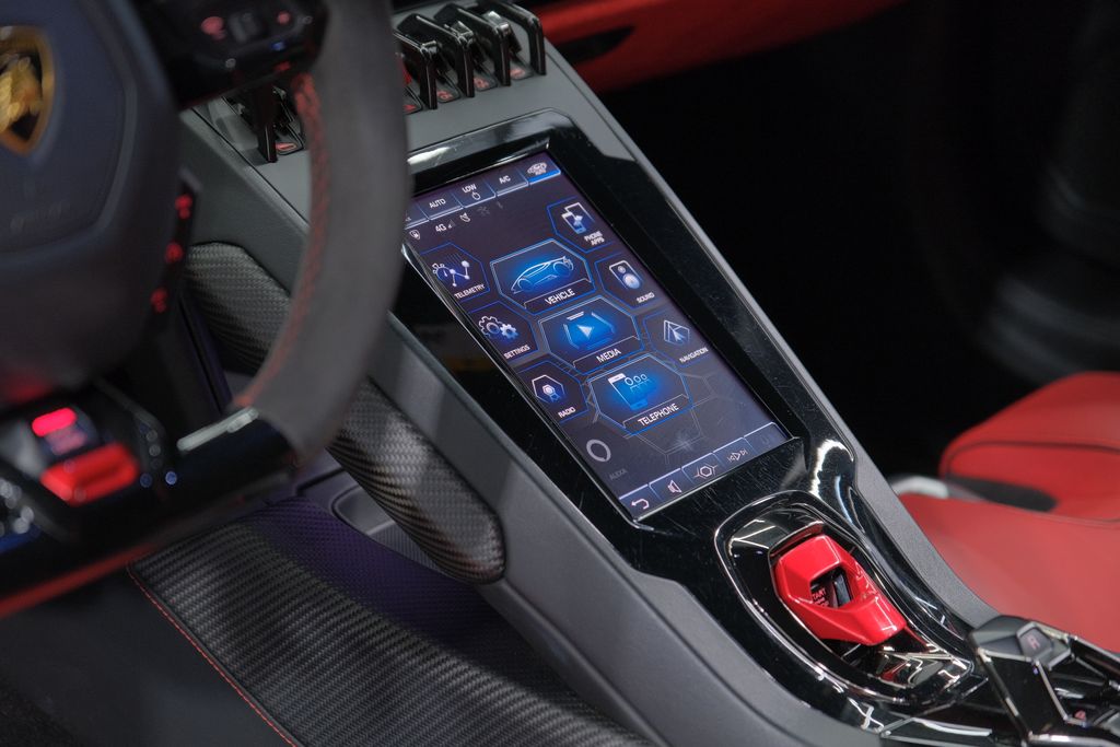 2020 Lamborghini Huracan EVO AWD