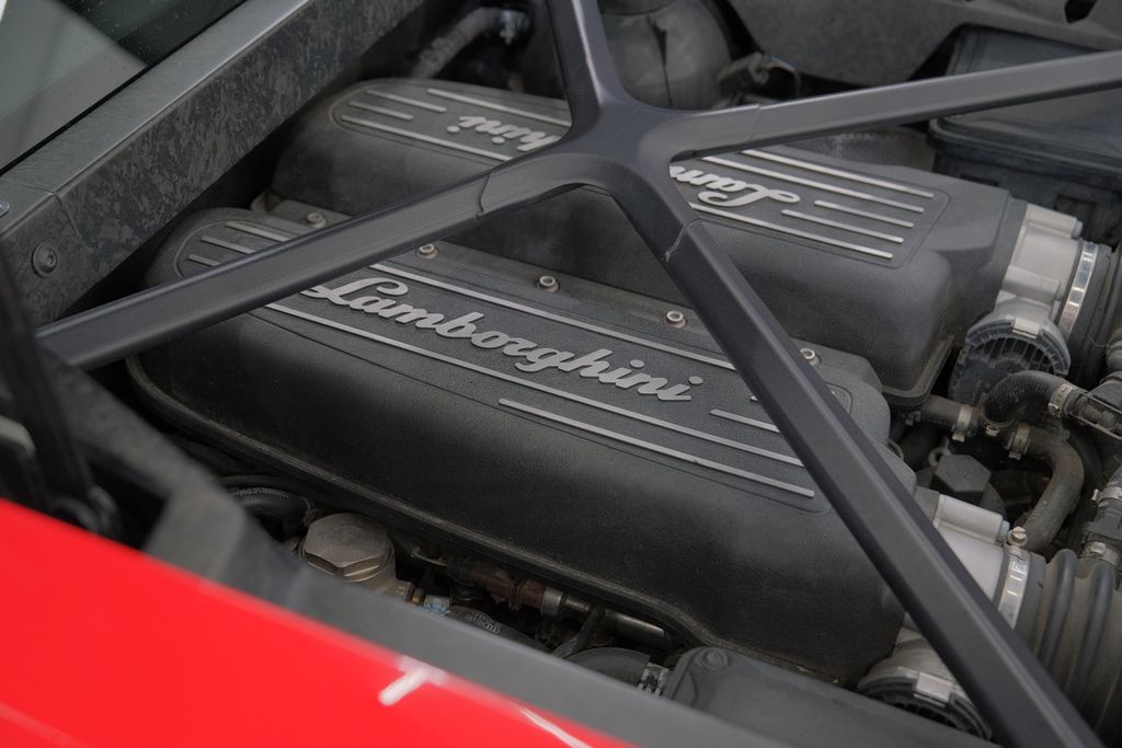 2020 Lamborghini Huracan EVO AWD