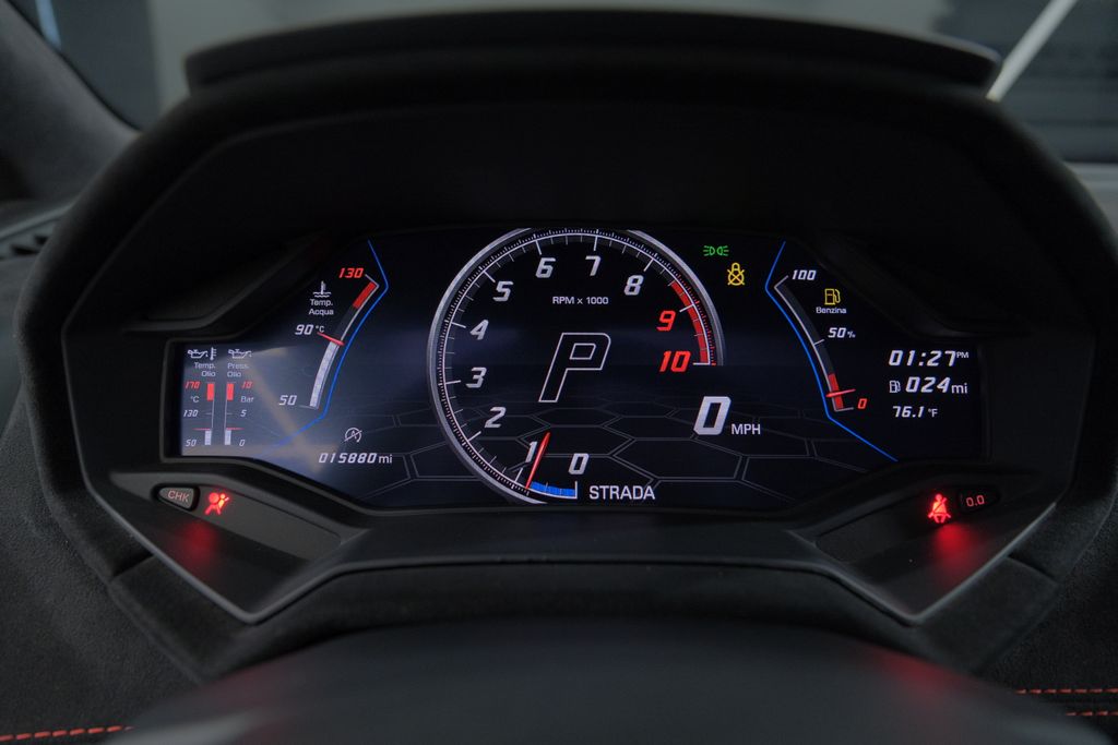 2020 Lamborghini Huracan EVO AWD