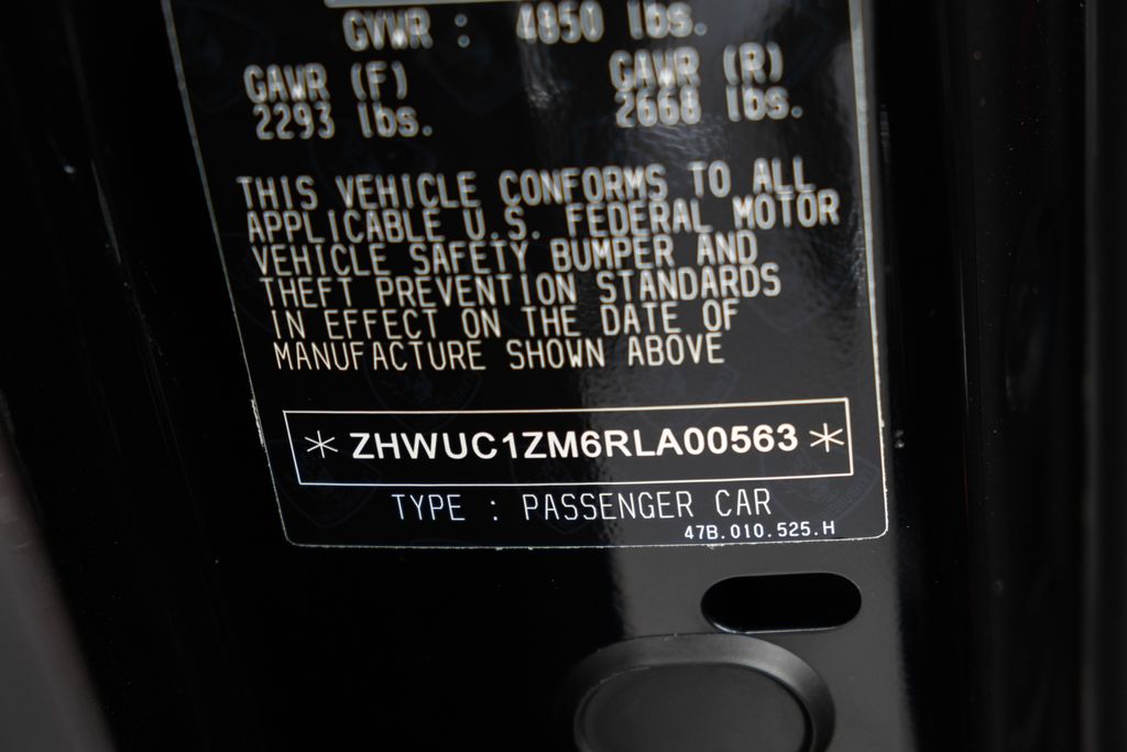 2024 Lamborghini Revuelto Base AWD