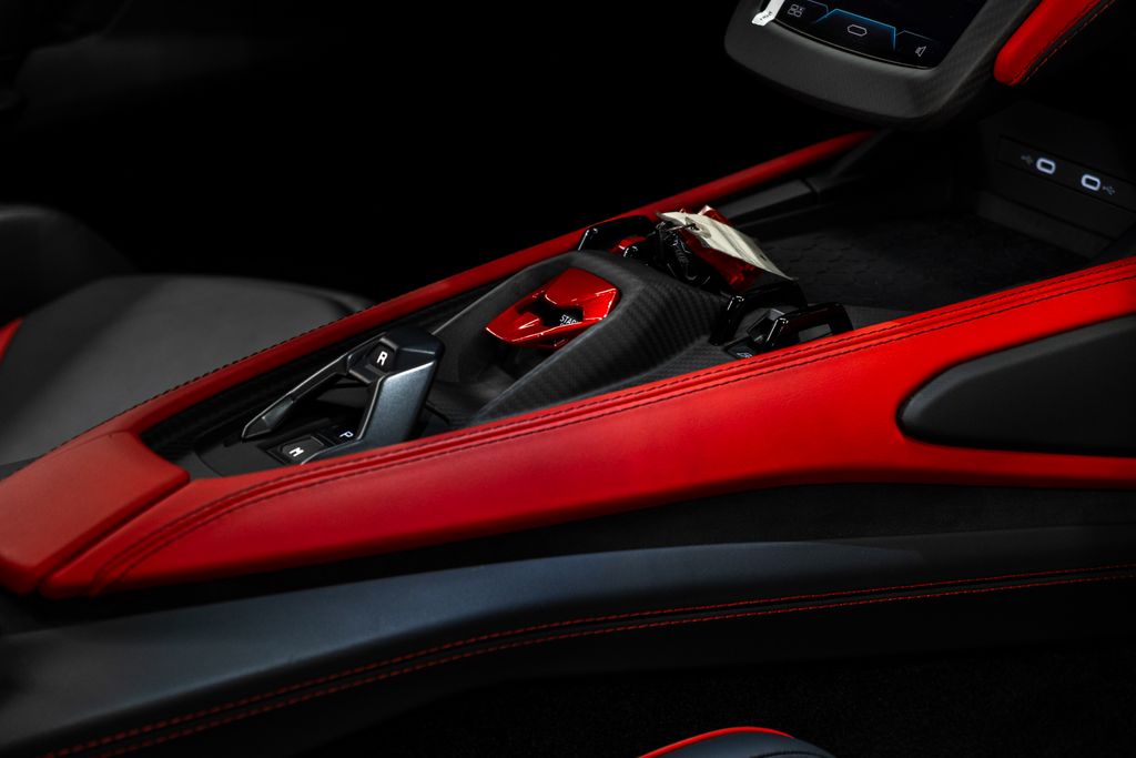 2024 Lamborghini Revuelto Base AWD