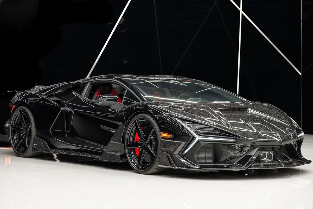 2024 Lamborghini Revuelto Base AWD