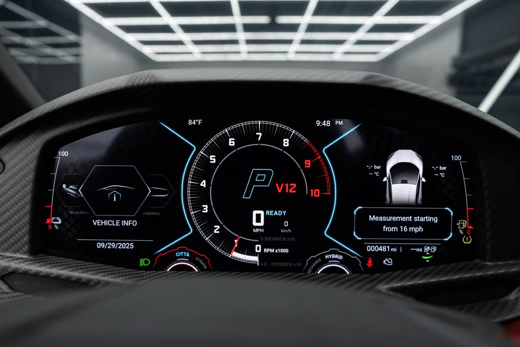 2024 Lamborghini Revuelto Base AWD