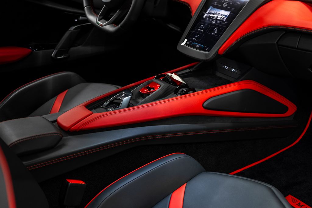 2024 Lamborghini Revuelto Base AWD