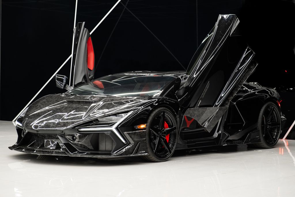 2024 Lamborghini Revuelto Base AWD