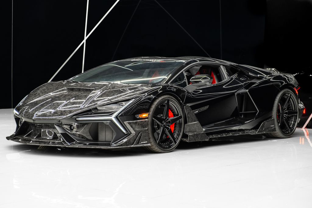 2024 Lamborghini Revuelto Base AWD