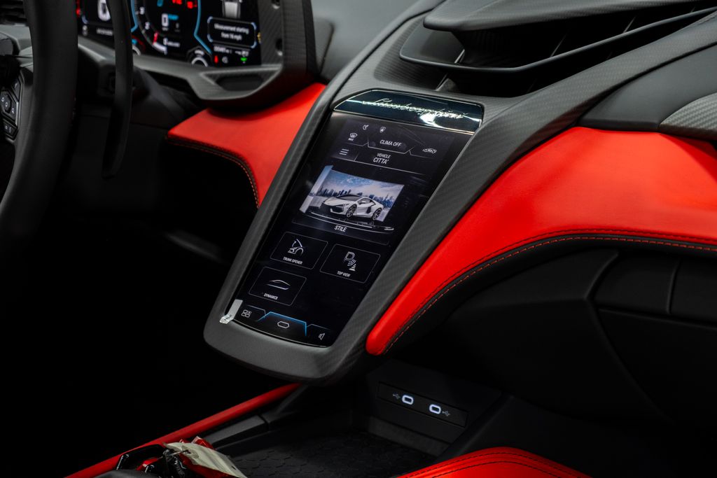 2024 Lamborghini Revuelto Base AWD