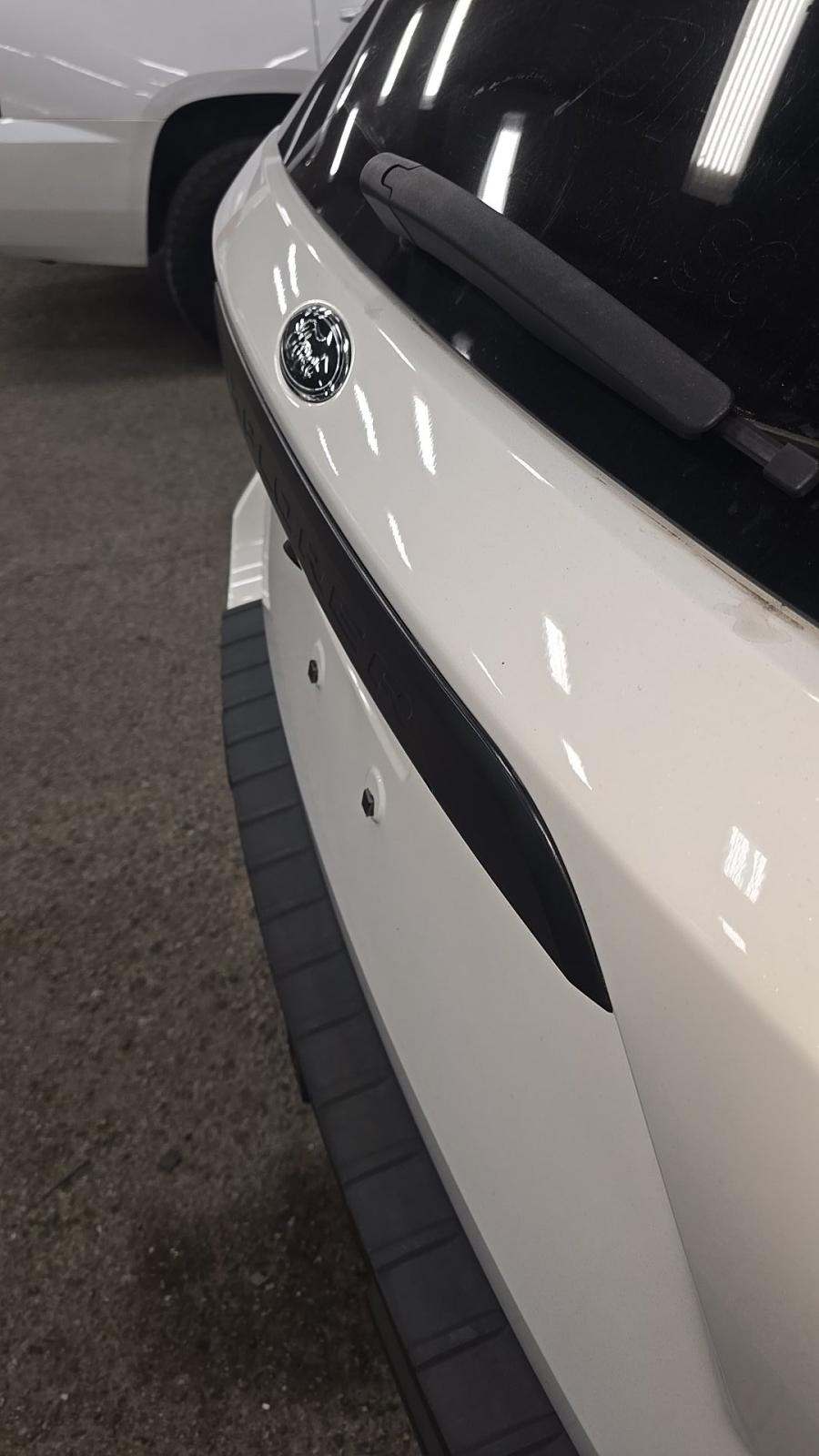 2022 Ford Explorer Timberline AWD