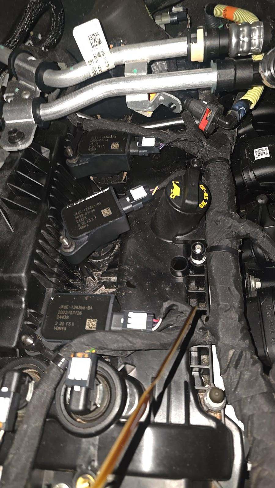 2022 Ford Explorer Timberline AWD