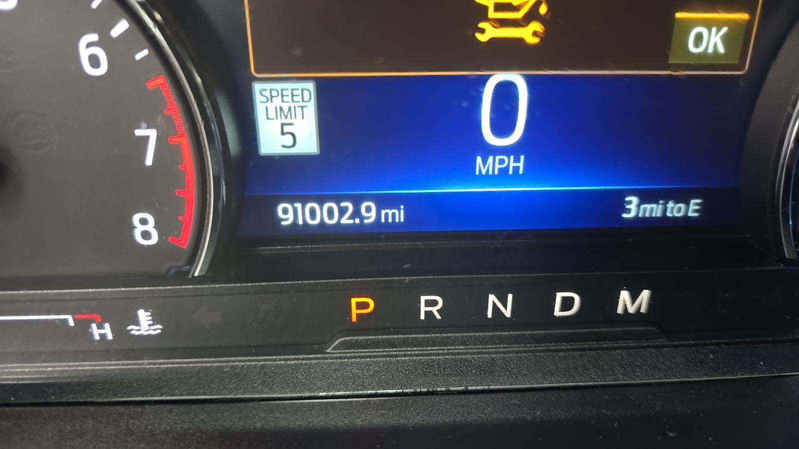 2022 Ford Explorer Timberline AWD