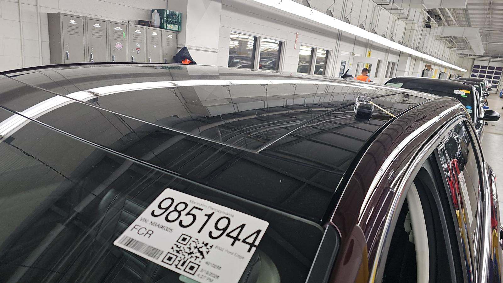 2022 Ford Edge SEL AWD