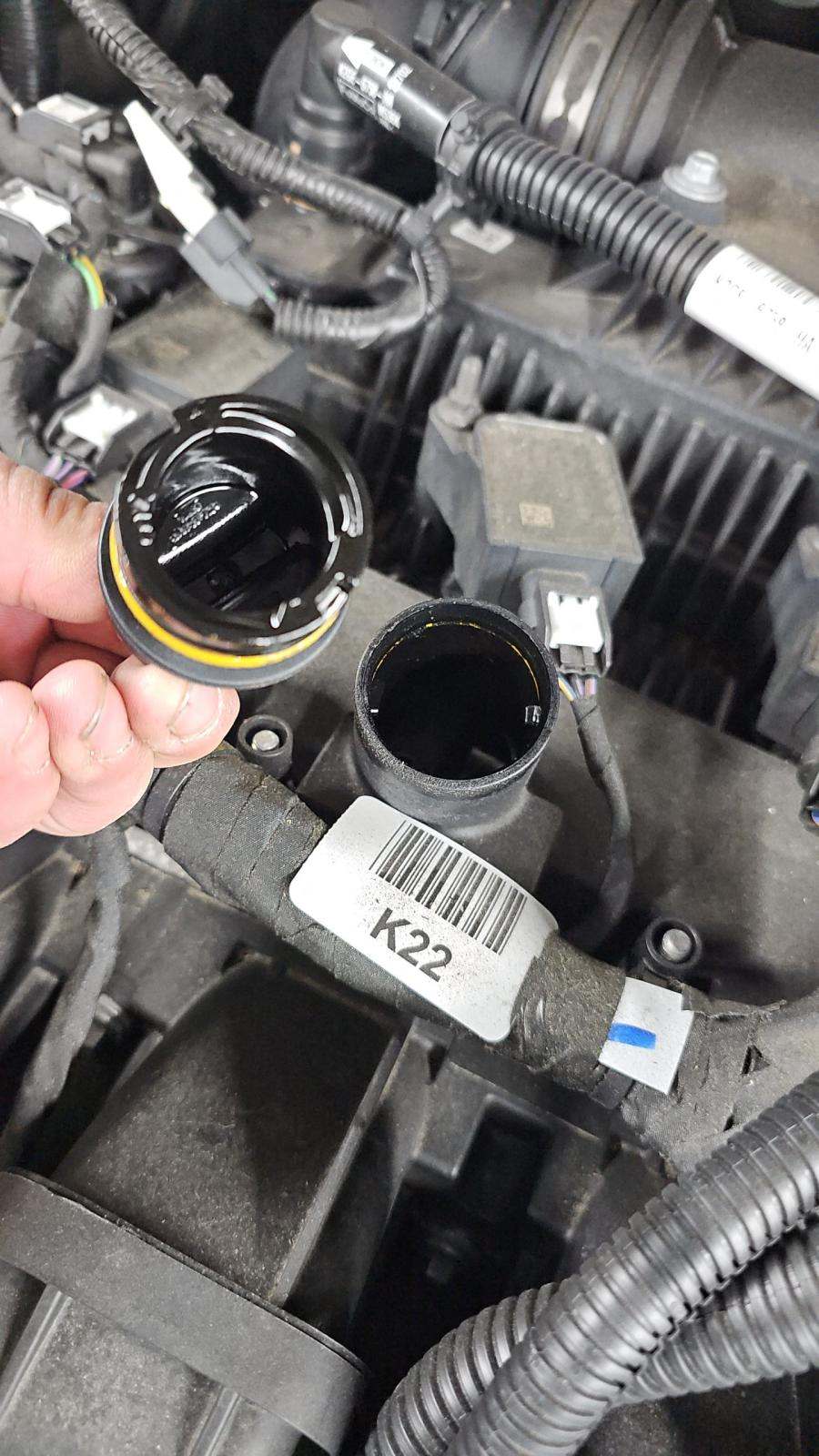 2022 Ford Edge SEL AWD