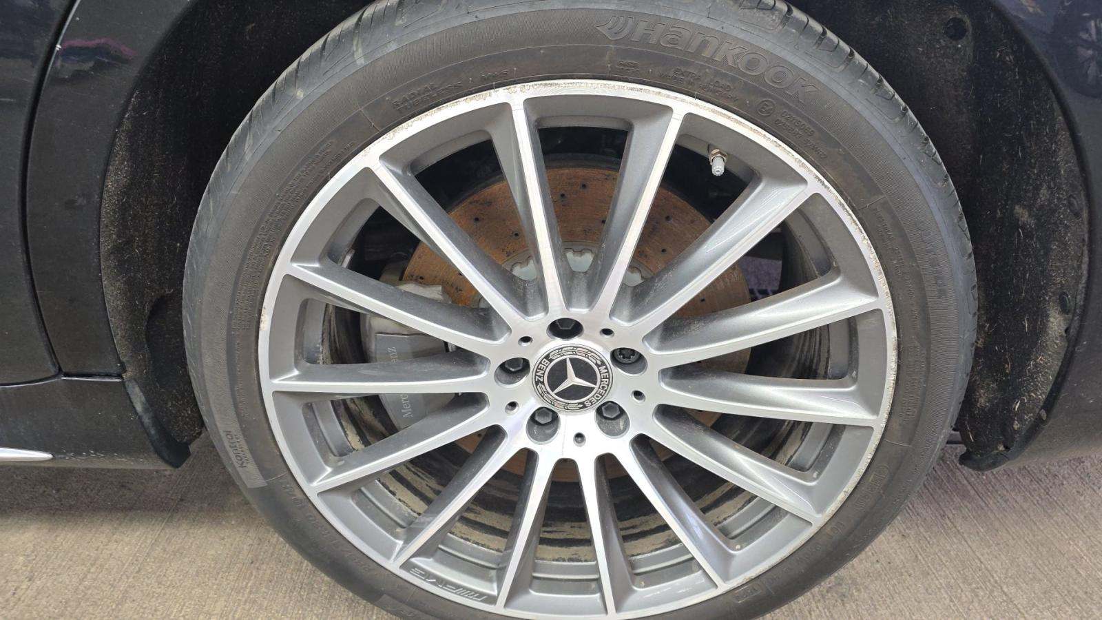 2022 Mercedes-Benz S-Class S 500 AWD