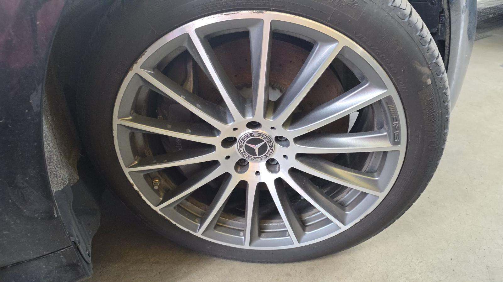 2022 Mercedes-Benz S-Class S 500 AWD