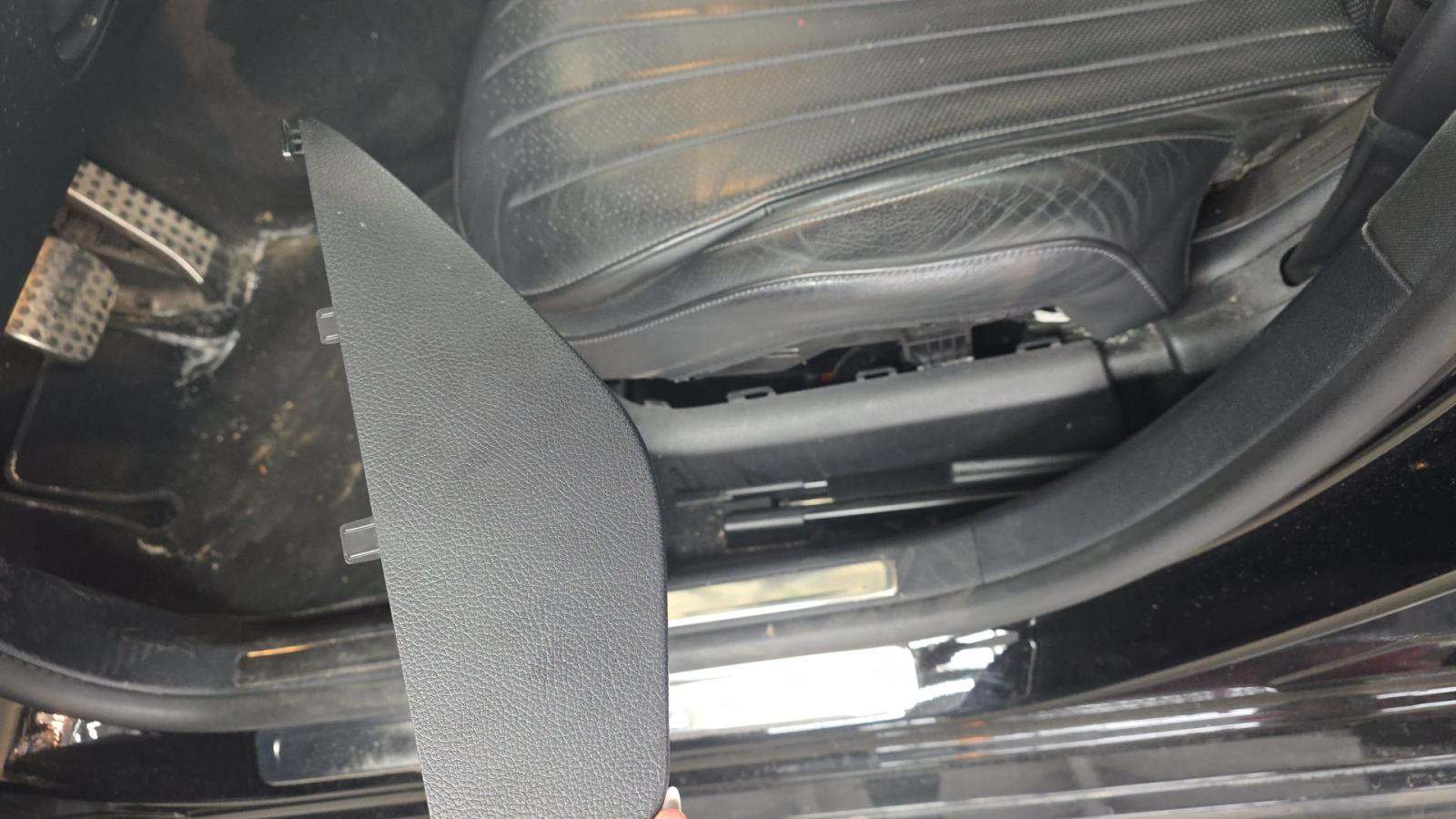 2022 Mercedes-Benz S-Class S 500 AWD