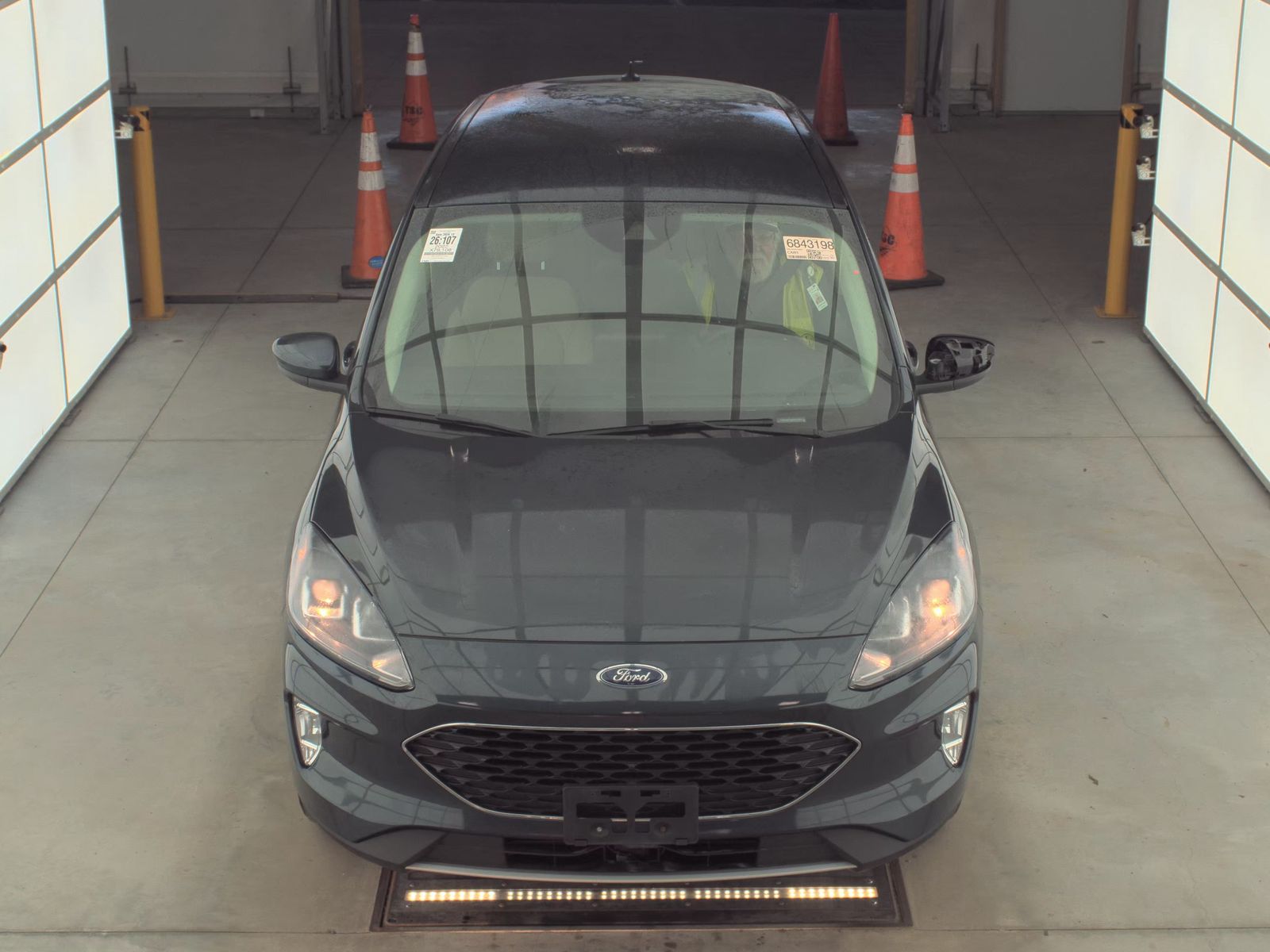2022 Ford Escape SEL AWD