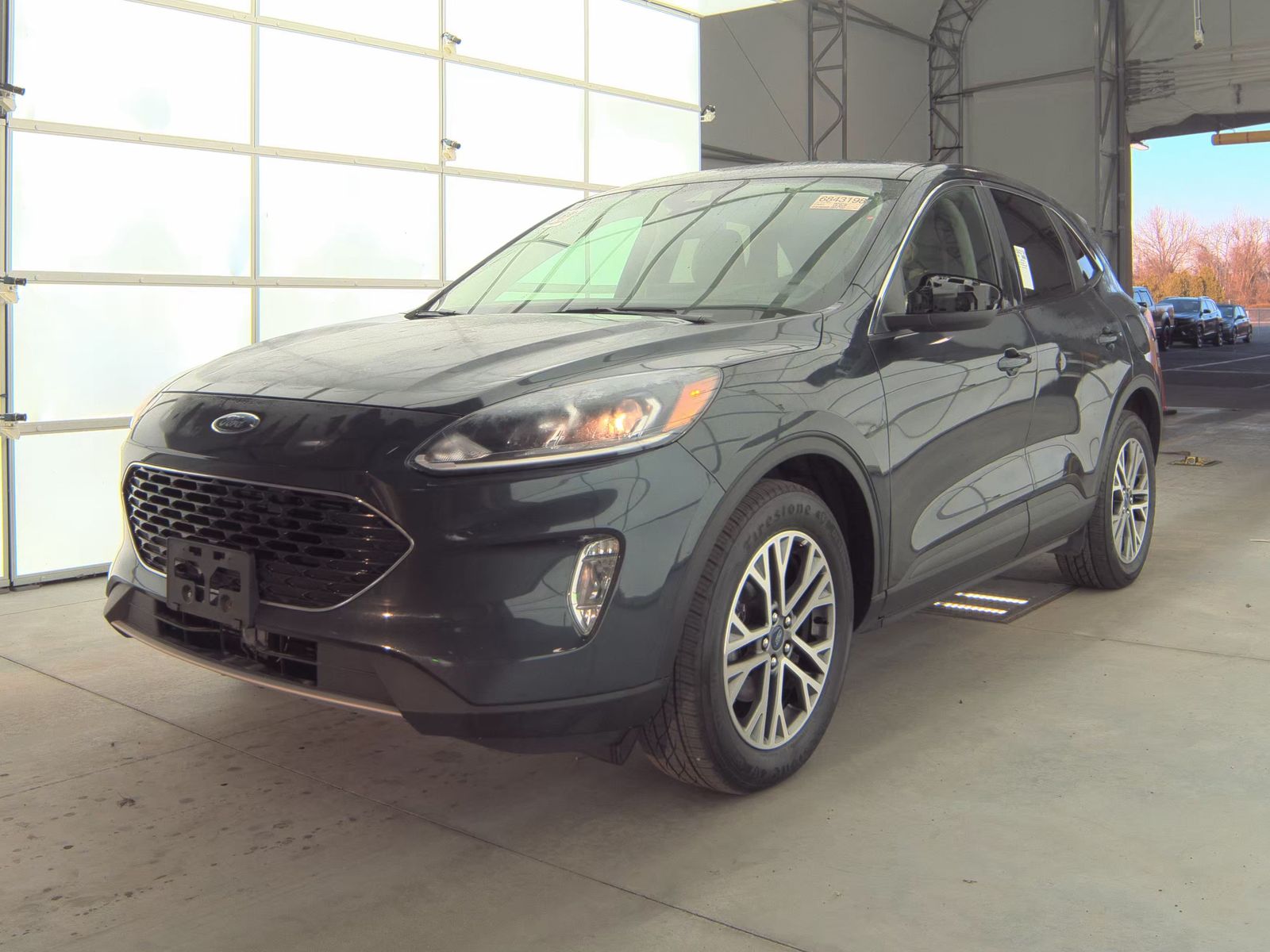 2022 Ford Escape SEL AWD