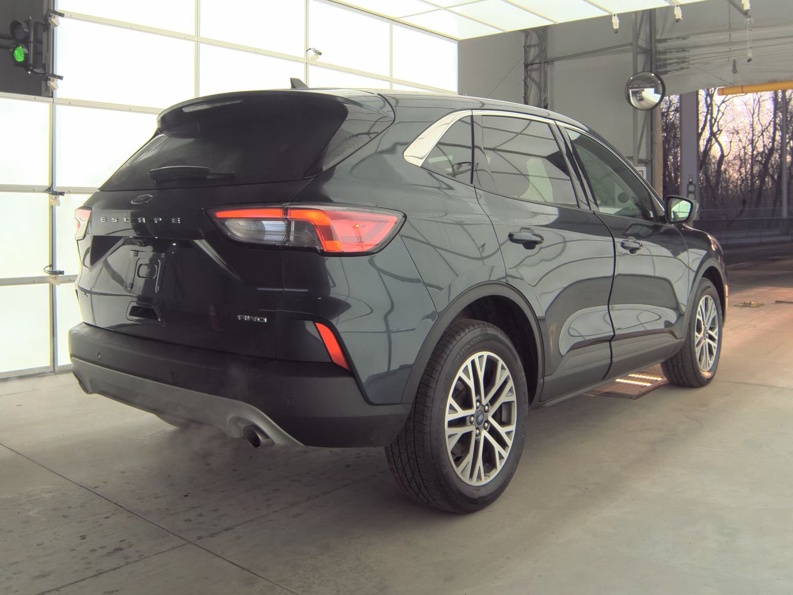 2022 Ford Escape SEL AWD