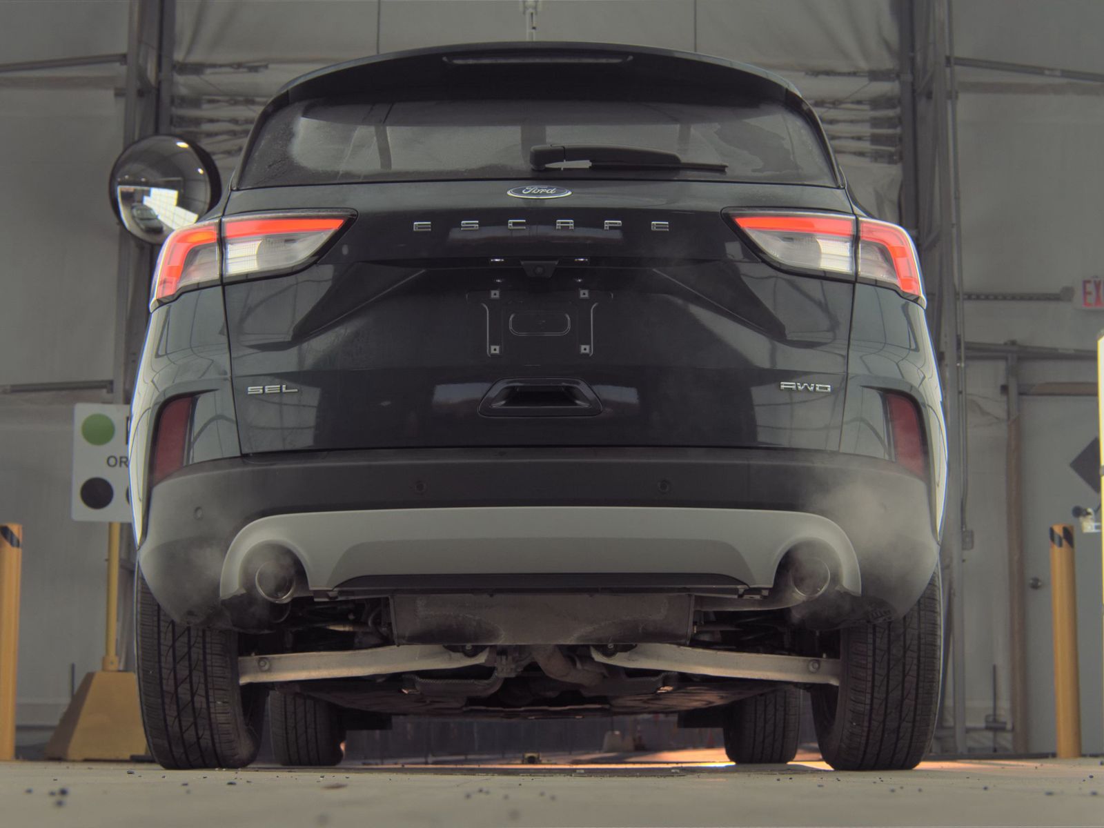 2022 Ford Escape SEL AWD
