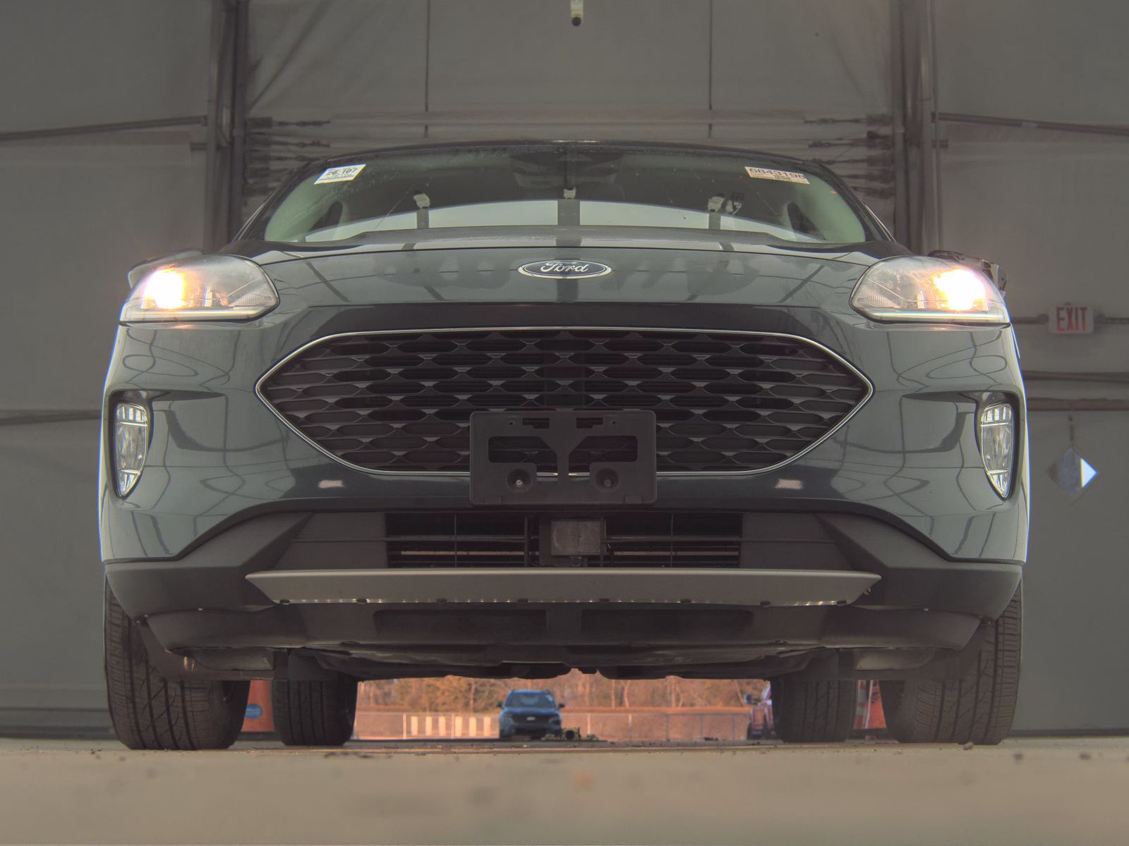 2022 Ford Escape SEL AWD