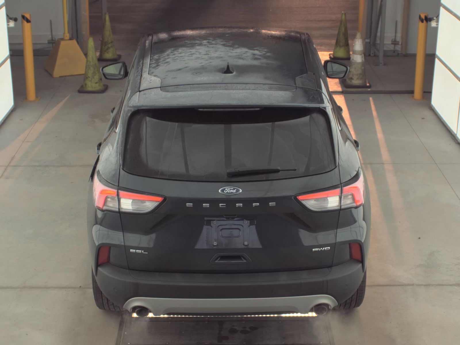 2022 Ford Escape SEL AWD