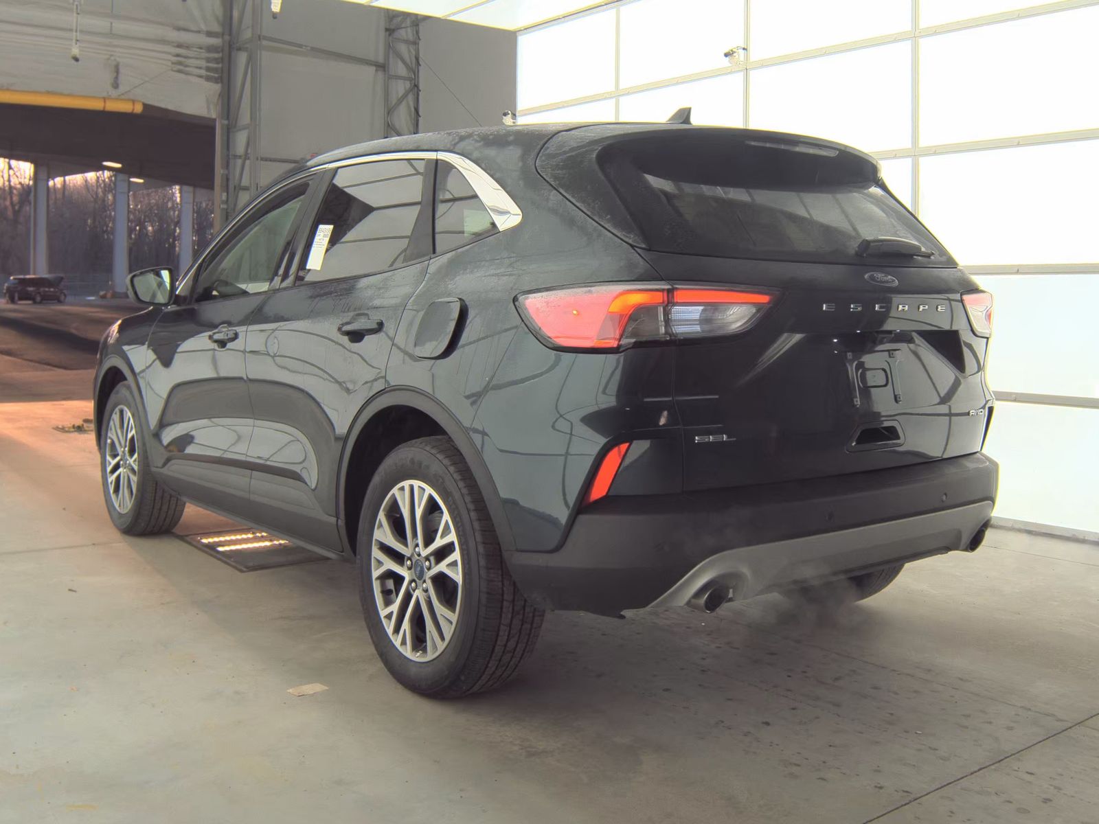2022 Ford Escape SEL AWD