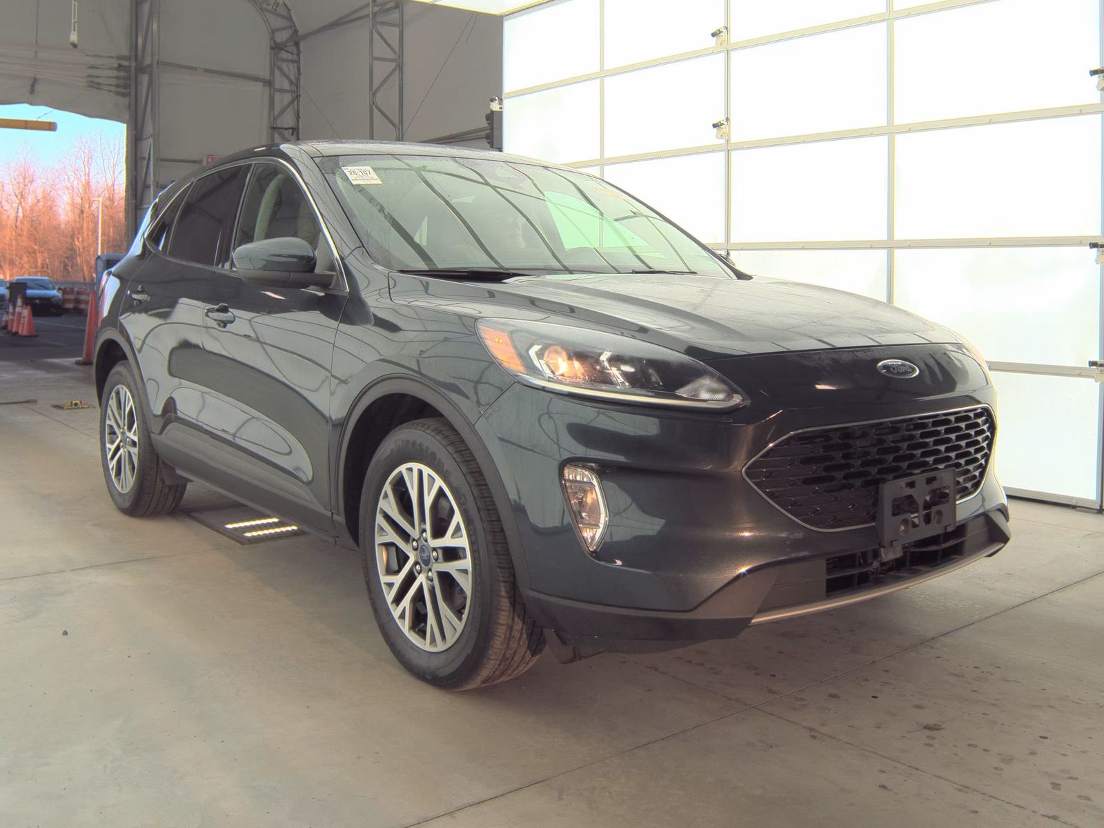 2022 Ford Escape SEL AWD