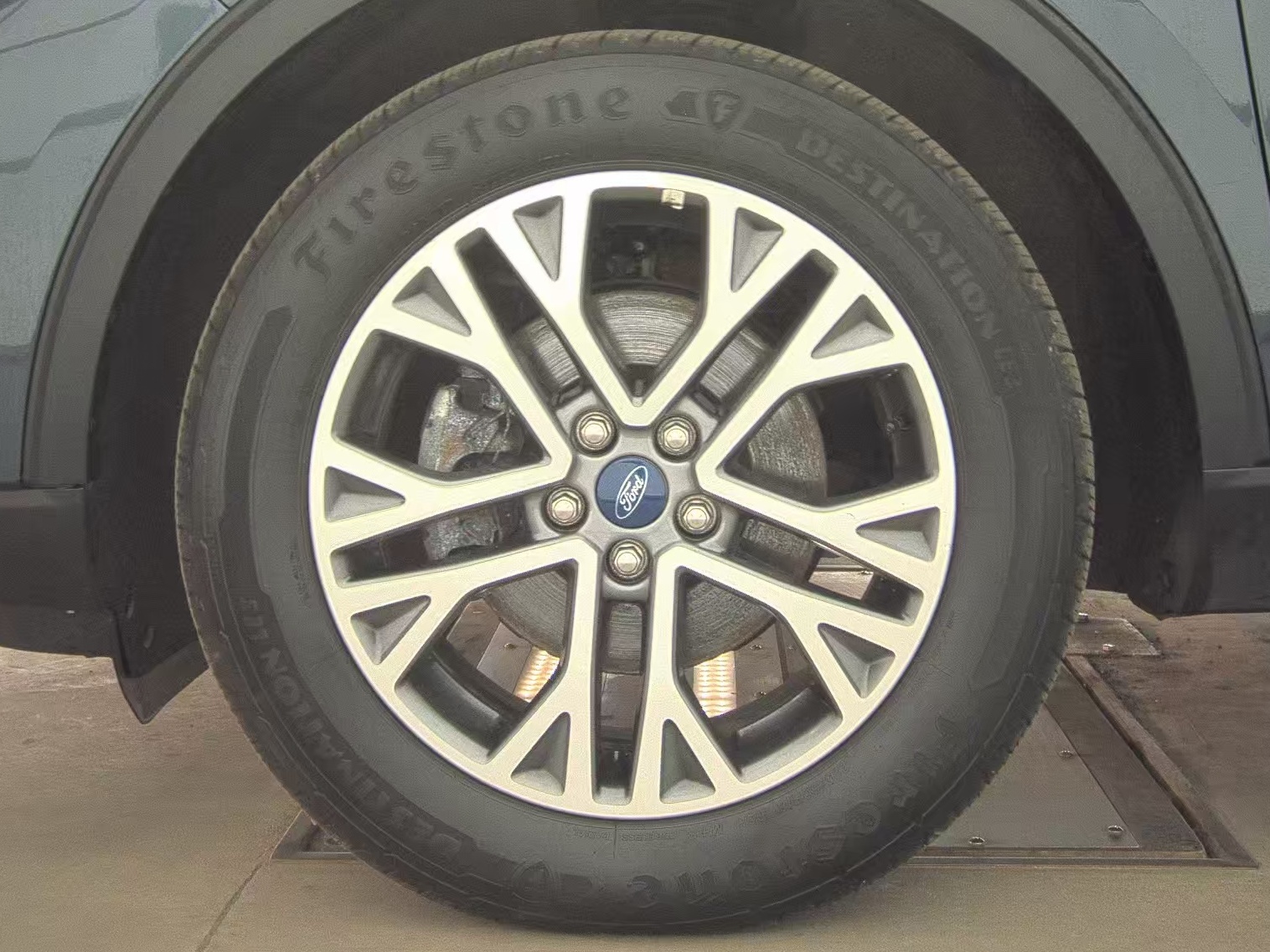 2022 Ford Escape SEL AWD