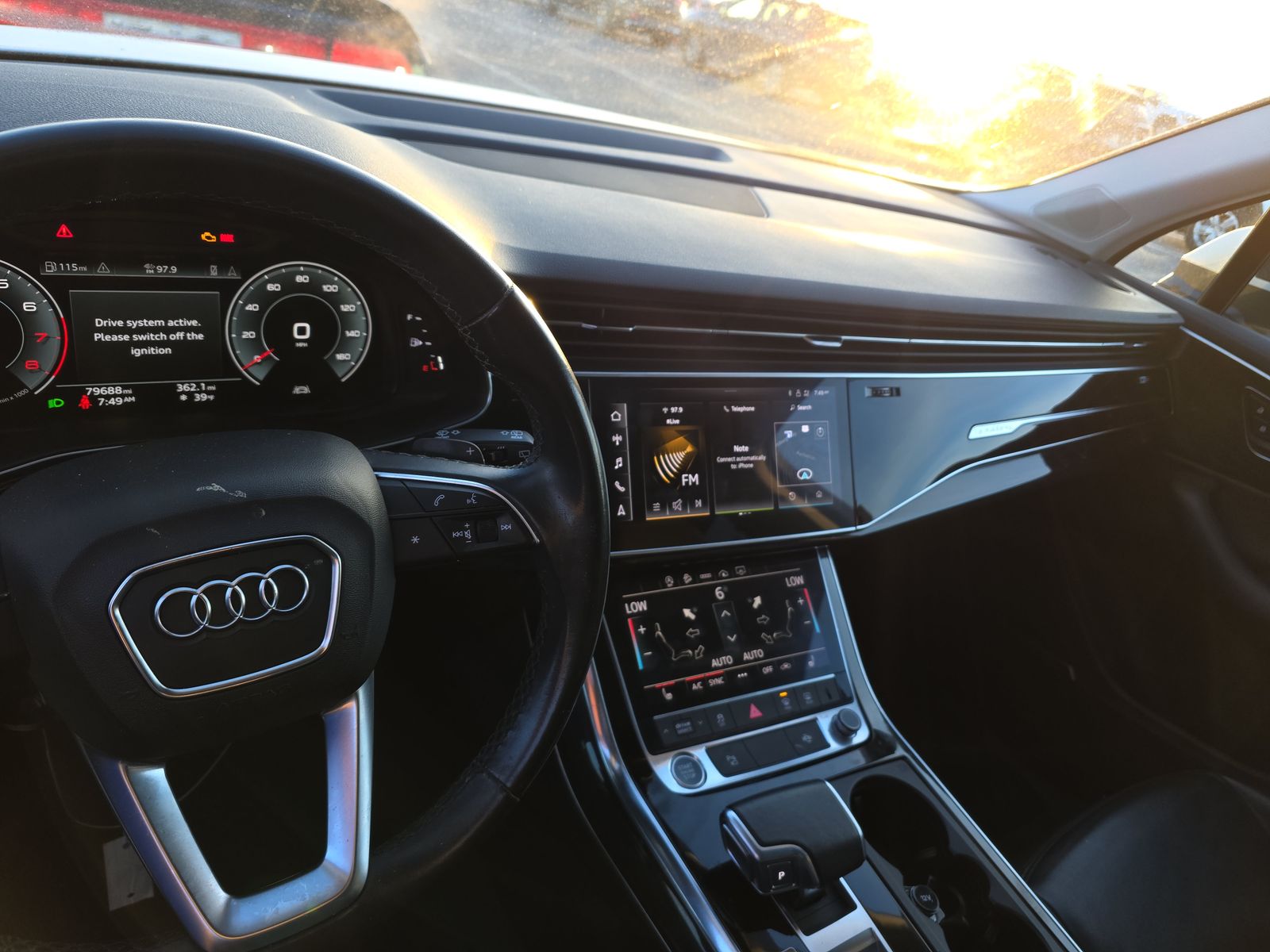 2021 Audi Q7 3.0T Premium Plus AWD