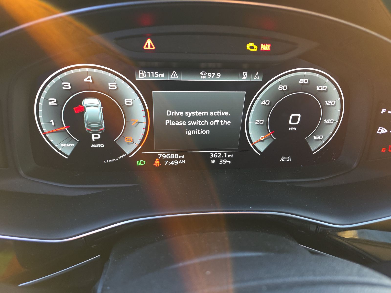 2021 Audi Q7 3.0T Premium Plus AWD