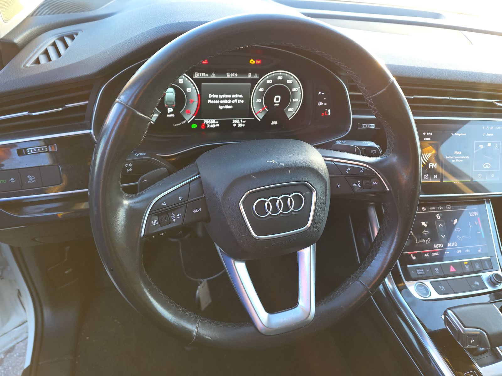 2021 Audi Q7 3.0T Premium Plus AWD