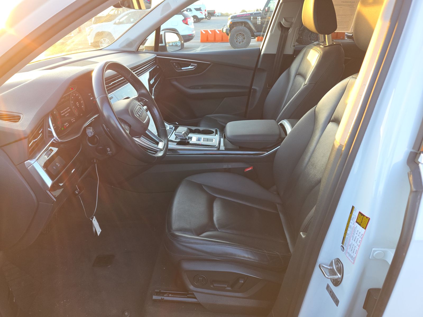 2021 Audi Q7 3.0T Premium Plus AWD