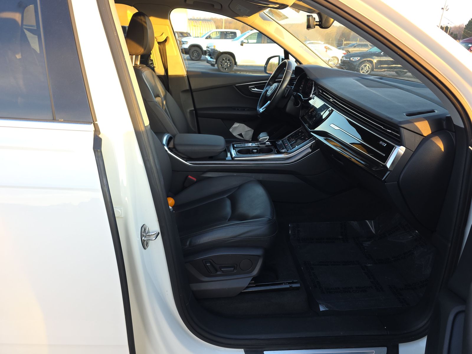 2021 Audi Q7 3.0T Premium Plus AWD