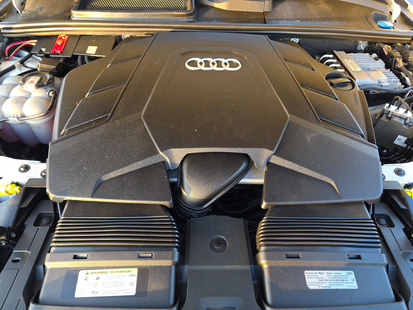 2021 Audi Q7 3.0T Premium Plus AWD