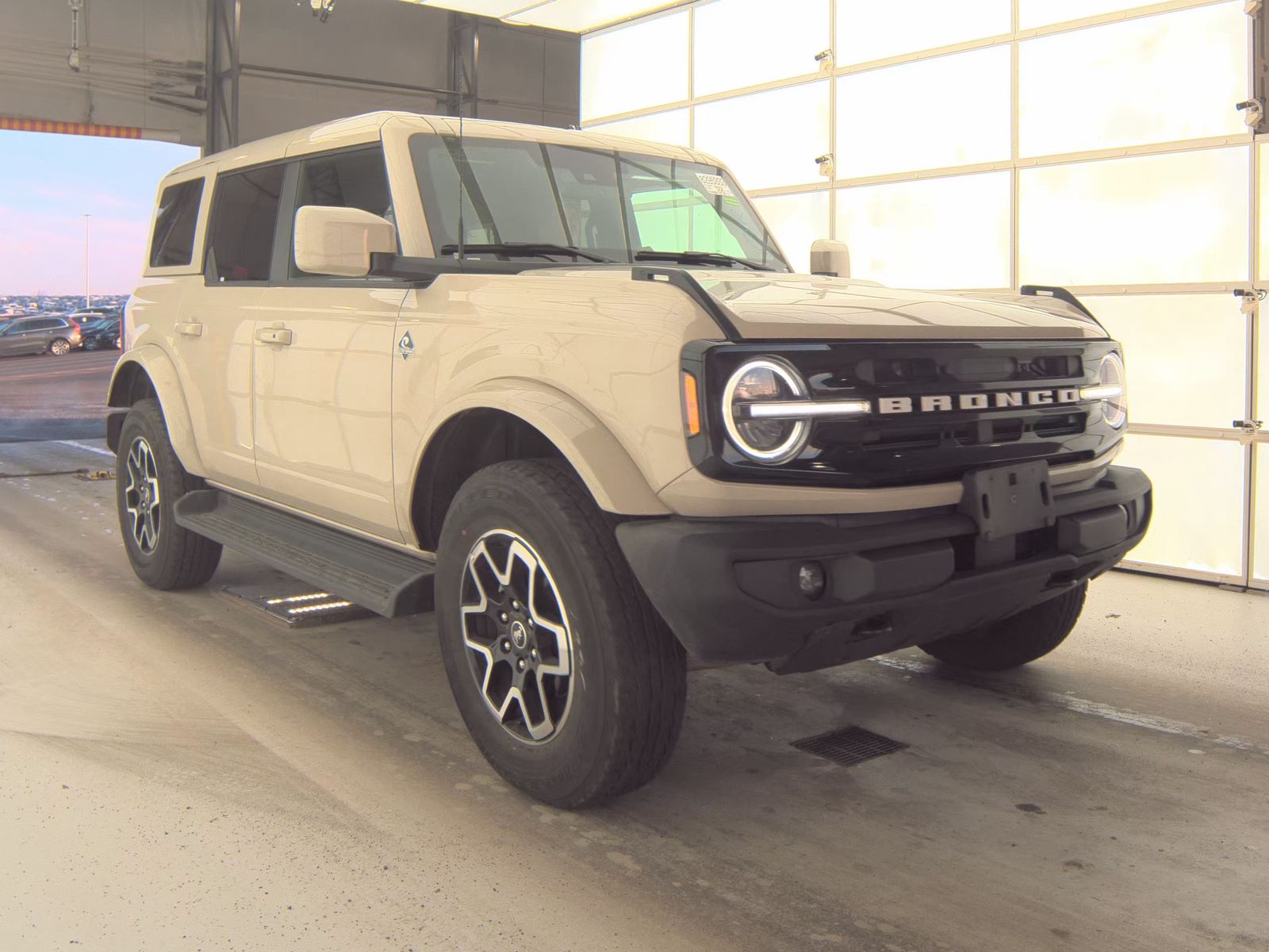 FORD BRONCO - 5