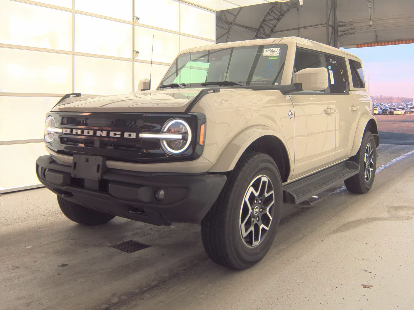 FORD BRONCO - 1