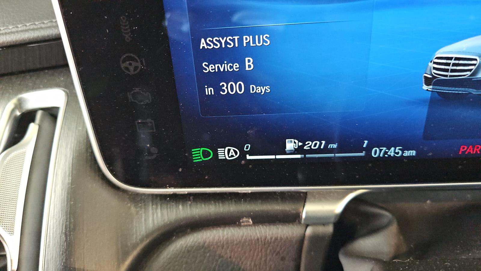 2022 Mercedes-Benz S-Class S 500 AWD