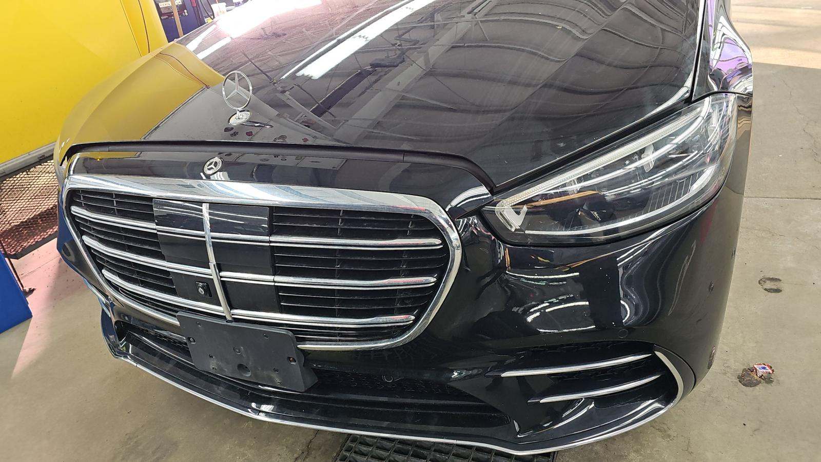 2022 Mercedes-Benz S-Class S 500 AWD