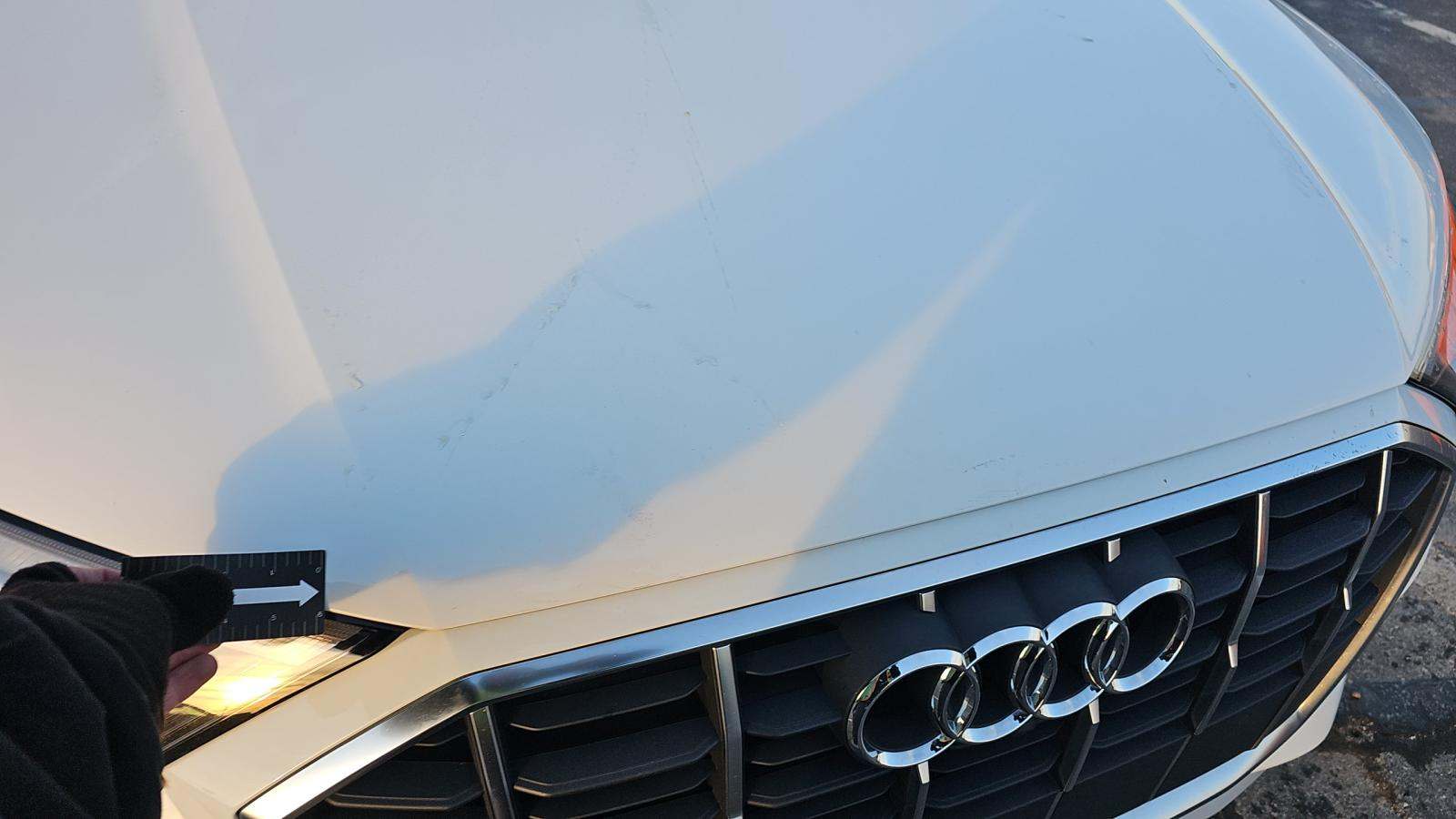 2021 Audi Q7 3.0T Premium Plus AWD