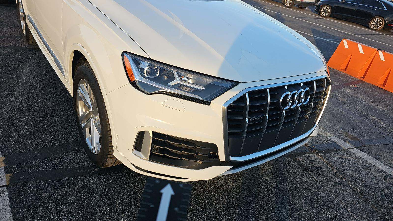 2021 Audi Q7 3.0T Premium Plus AWD
