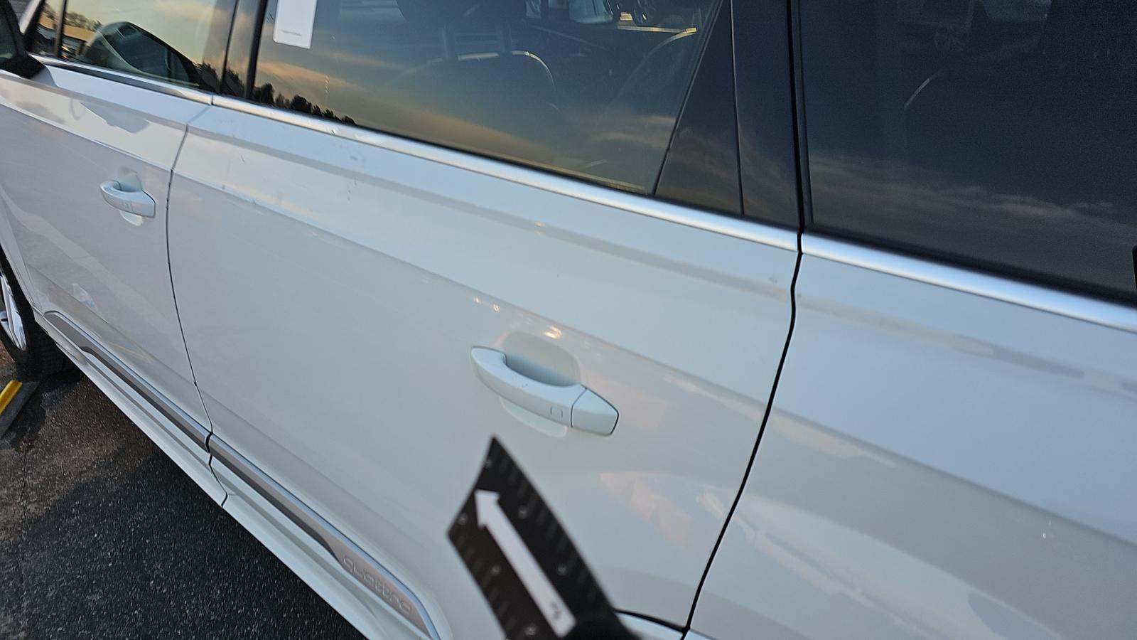 2021 Audi Q7 3.0T Premium Plus AWD