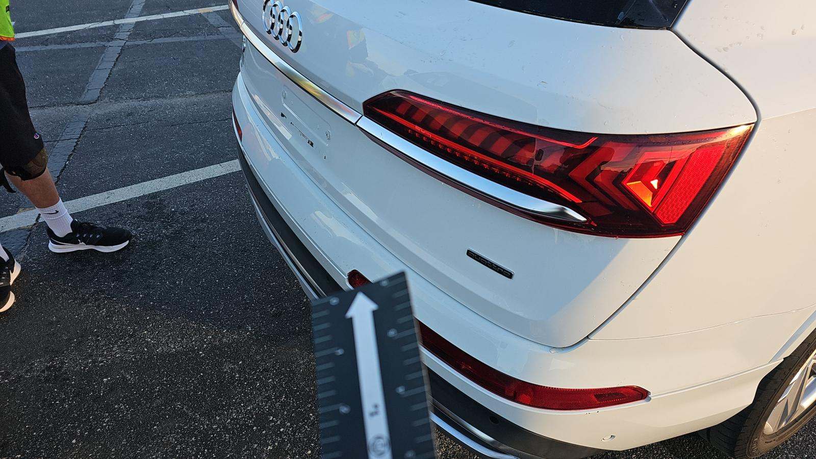 2021 Audi Q7 3.0T Premium Plus AWD