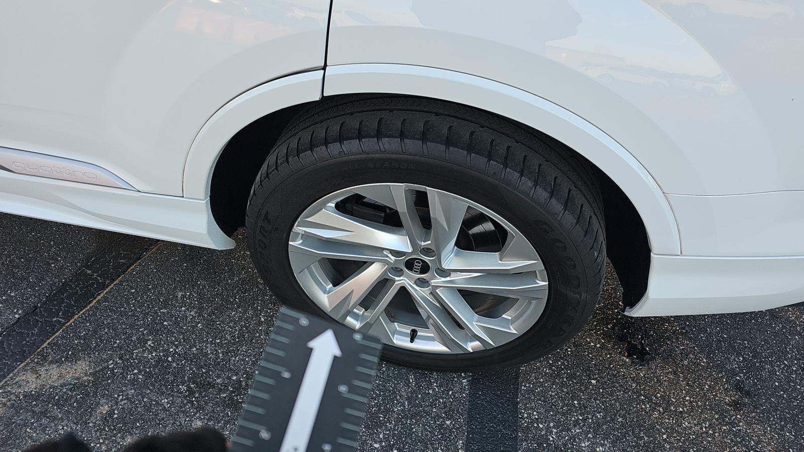 2021 Audi Q7 3.0T Premium Plus AWD