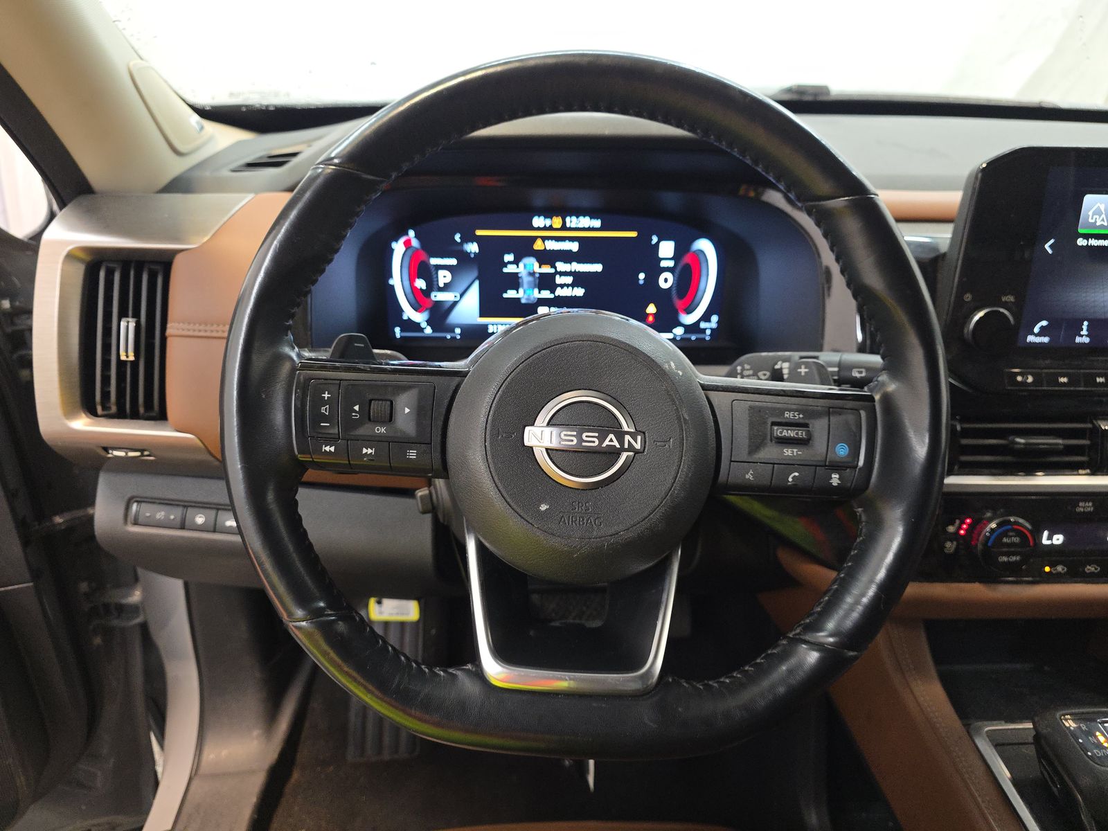 2024 Nissan Pathfinder Platinum AWD