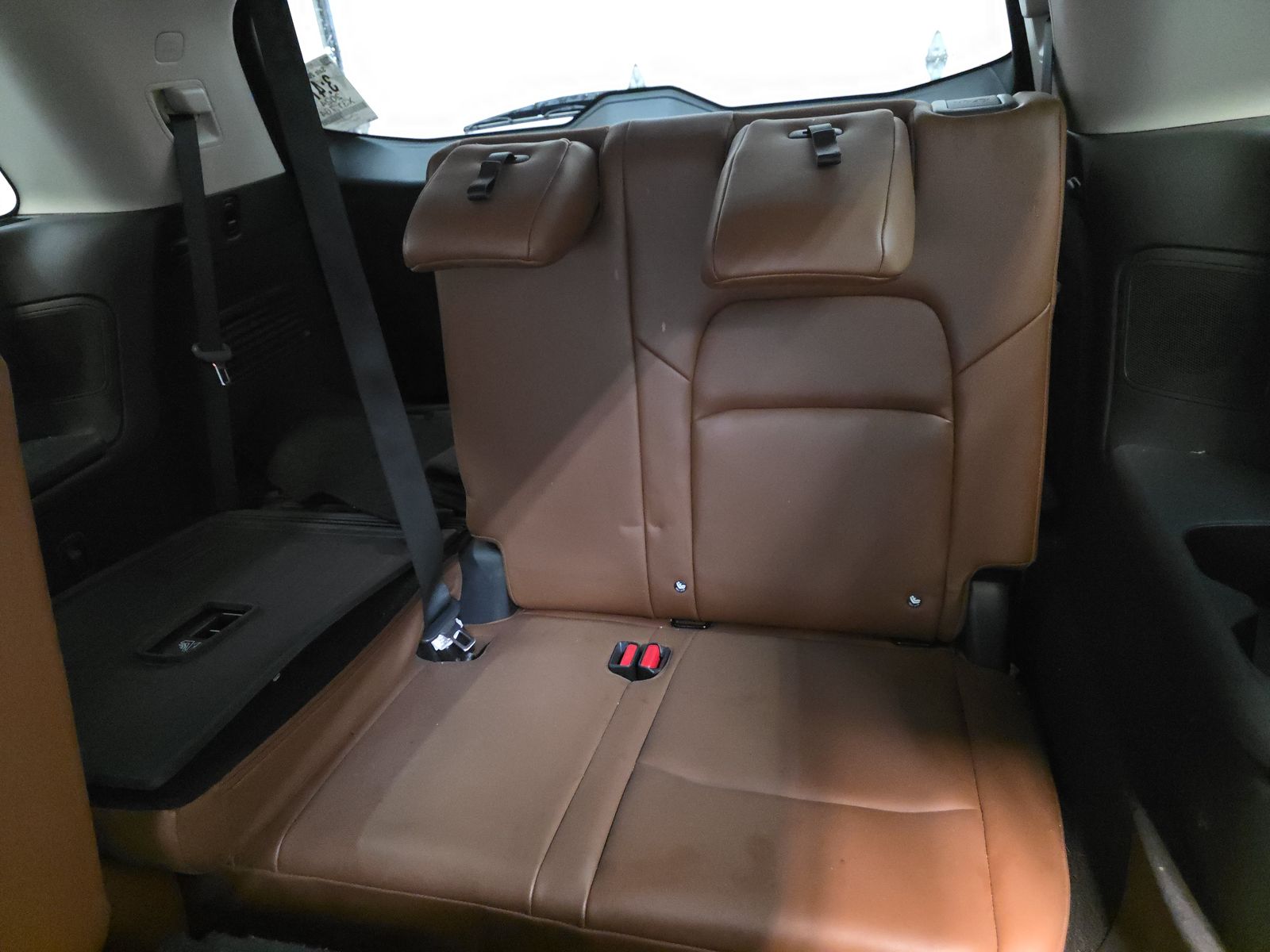 2024 Nissan Pathfinder Platinum AWD