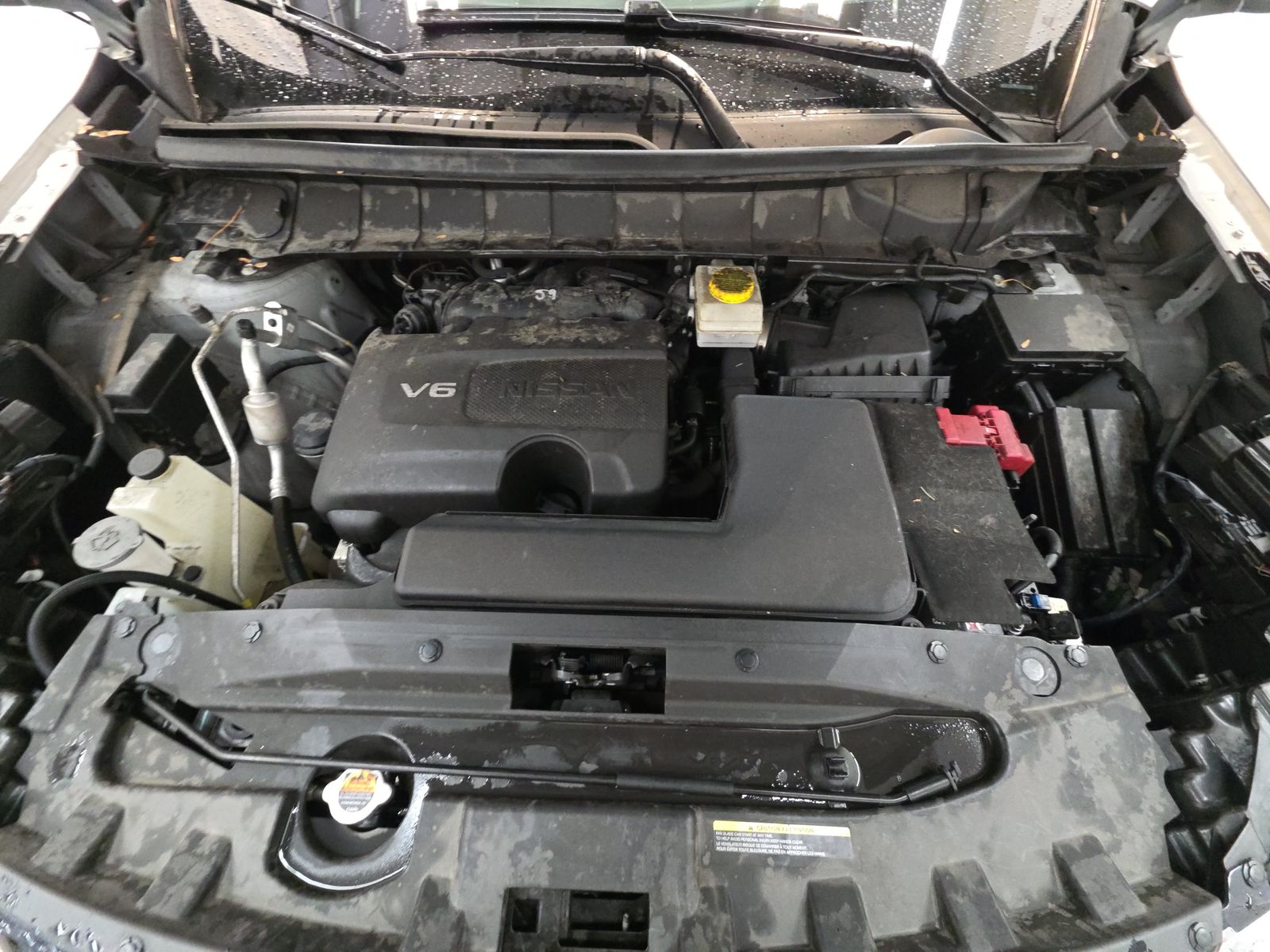 2024 Nissan Pathfinder Platinum AWD