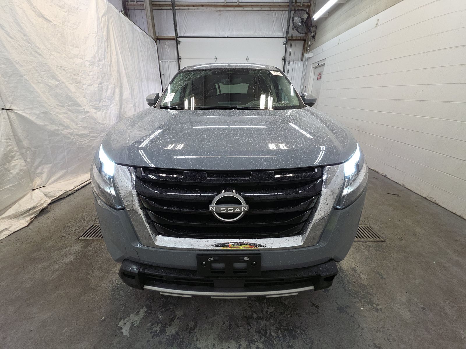 2024 Nissan Pathfinder Platinum AWD