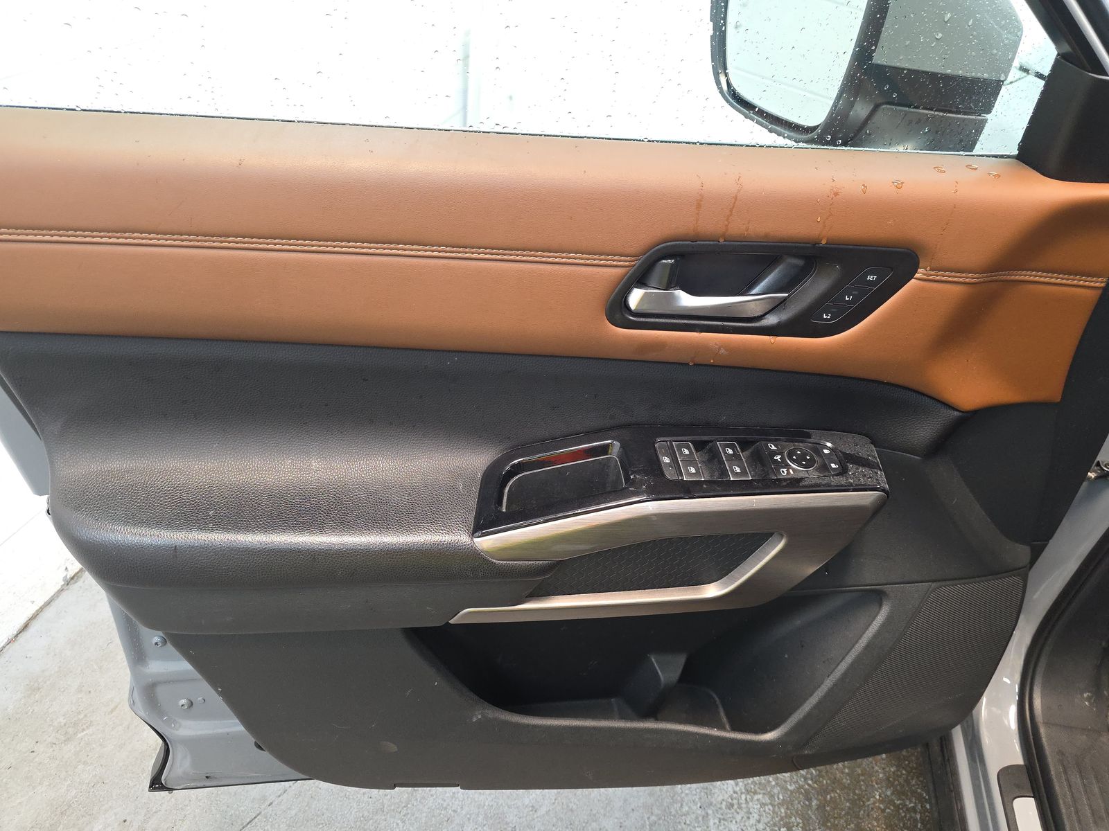 2024 Nissan Pathfinder Platinum AWD